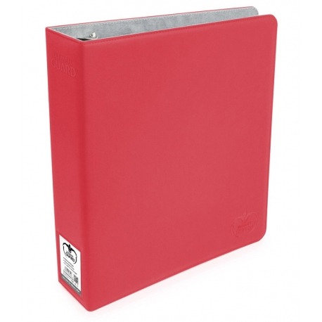 Binder: Supreme Collectors Album XenoSkin Red
