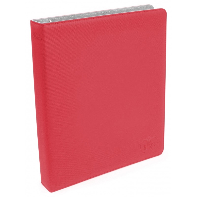 Binder: Supreme Collectors Album XenoSkin Slim Red