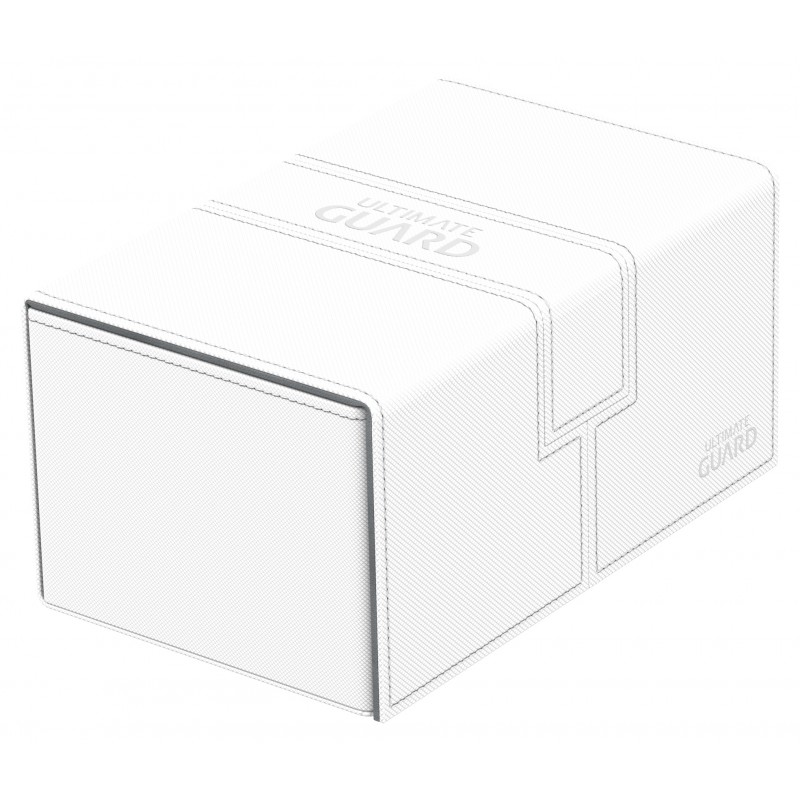Deck Box: Twin Flip N Tray Xenoskin 160 New White