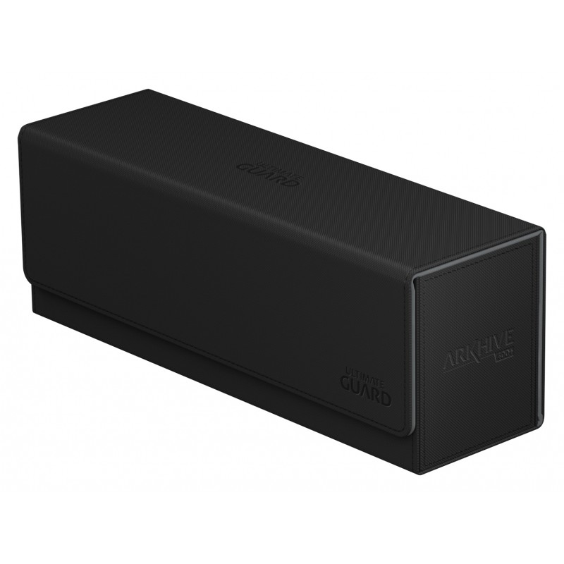 Arkhive 400+ Standard Size XenoSkin Black
