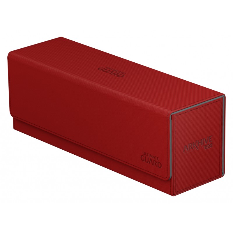 Arkhive 400+ Standard Size XenoSkin Red