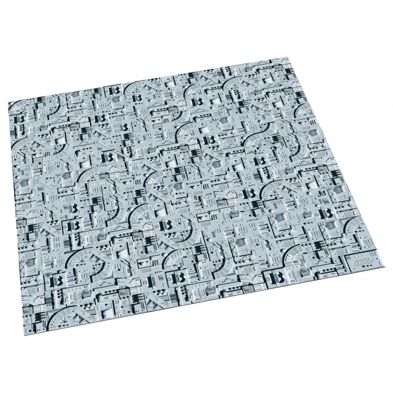 Battle-Mat Starship Edition 3'x3'