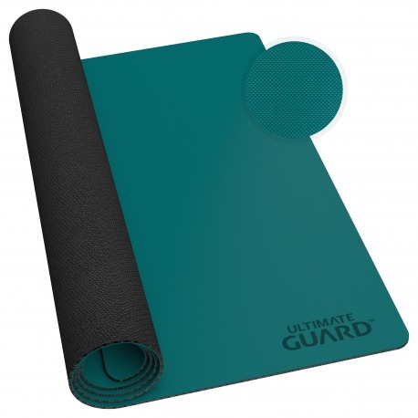 Playmat: XenoSkin Petrol Blue 61 x 35