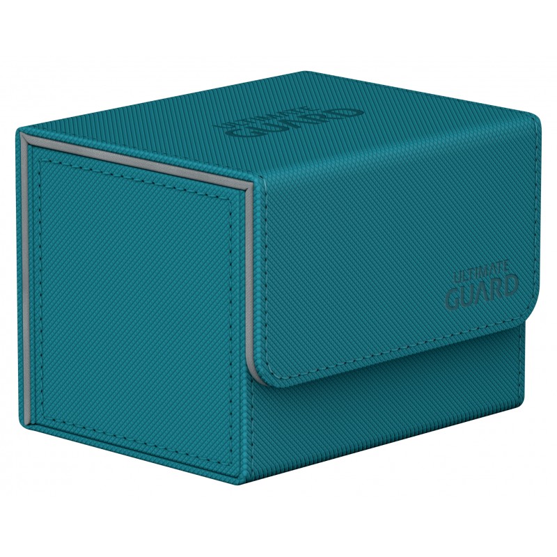 Deck Box: Sidewinder XenoSkin 80+ Petrol