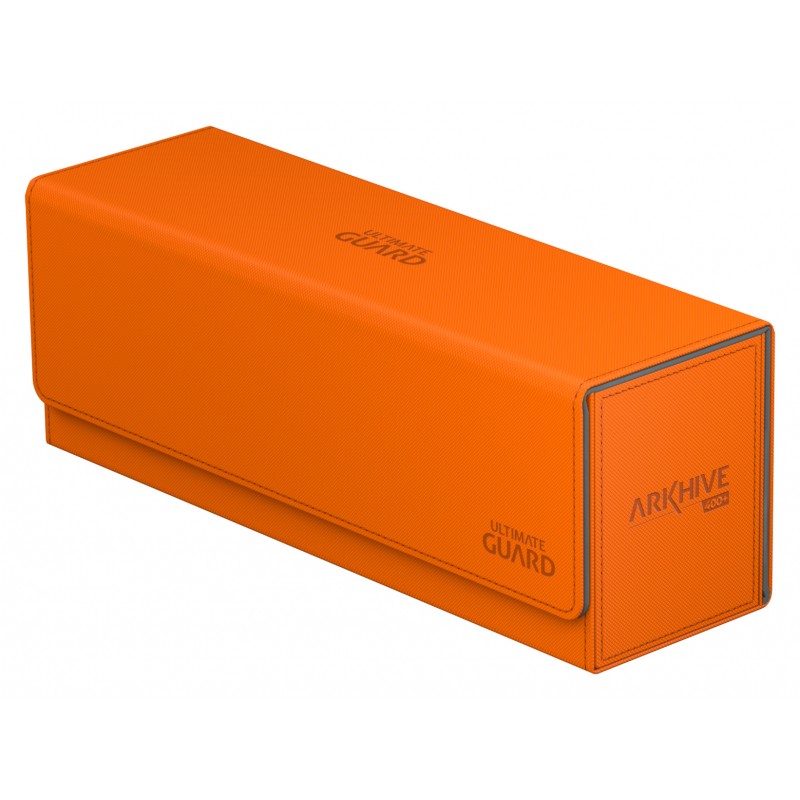 Arkhive 400+ Standard Size XenoSkin Orange
