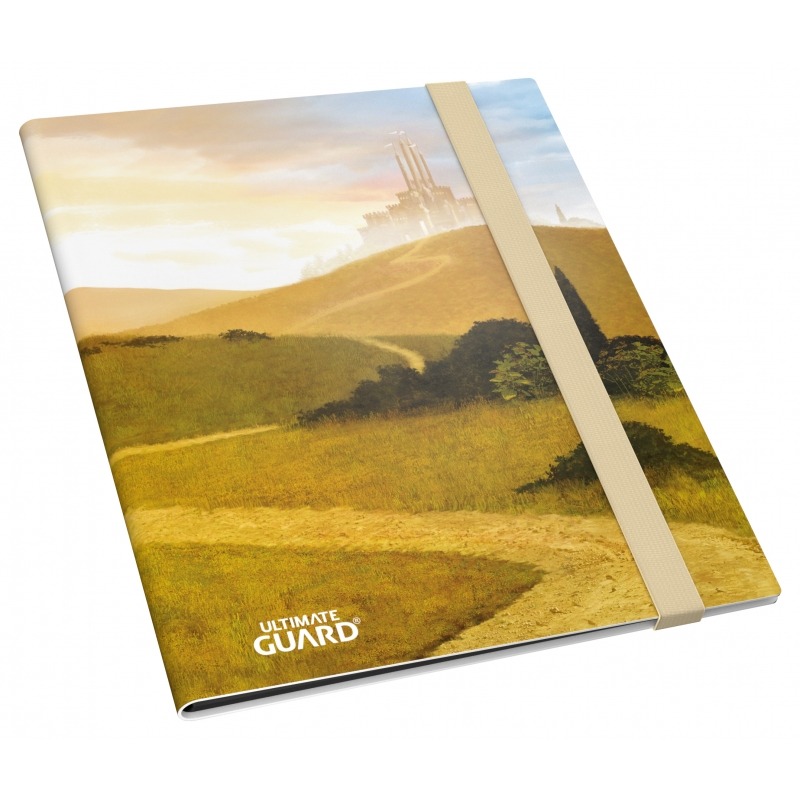 Binder: 9-Pocket Flexxfolio Lands Edition Plains