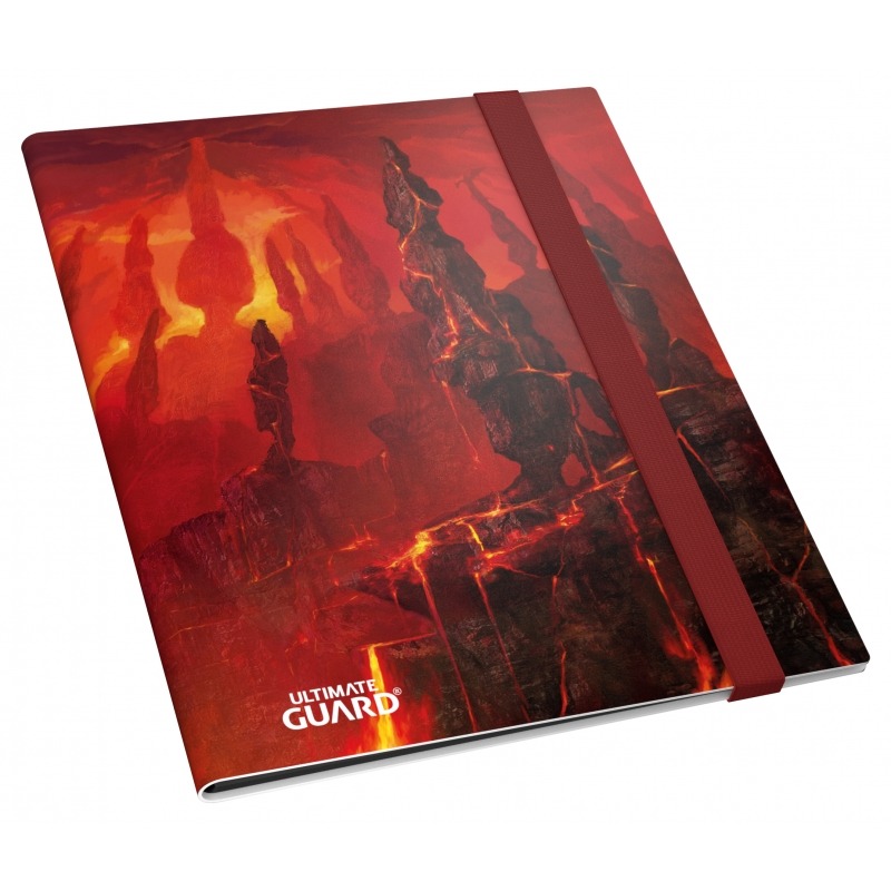 Binder: 9-Pocket Flexxfolio Lands Edition Mountain