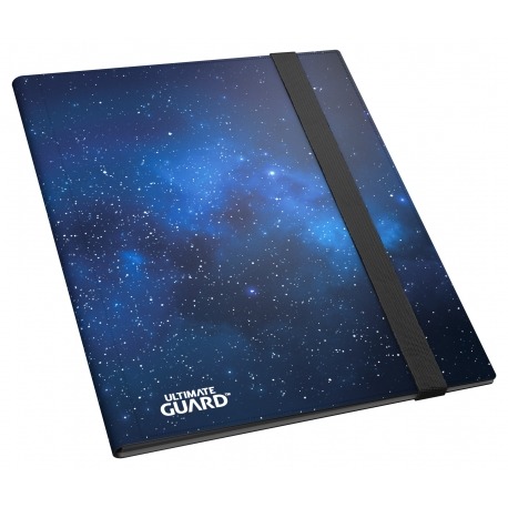 Binder: 9-Pocket Flexxfolio Mystic Space