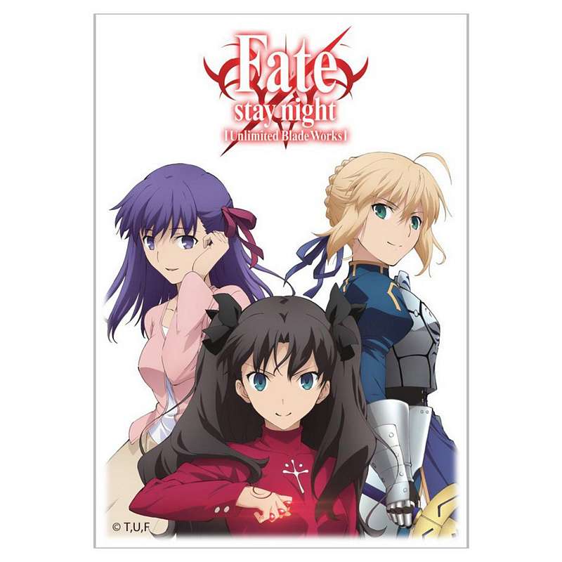 DP: Small: Fate/Stay Night Heroines (60)