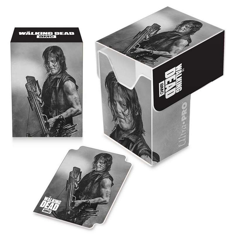 DB: Walking Dead: Daryl