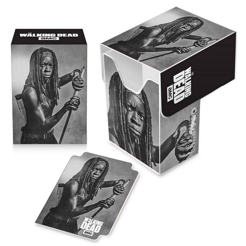 DB: Walking Dead: Michonne