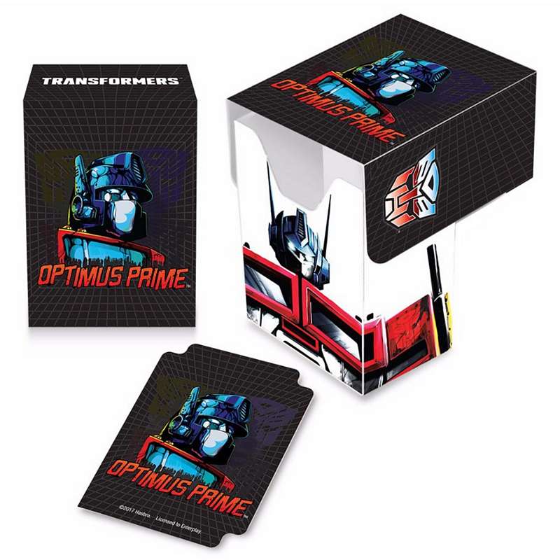 DB: Transformers: Optimus