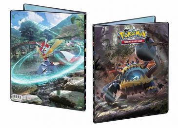 Pokemon 9-Pocket Binder Ultra Guzzlord
