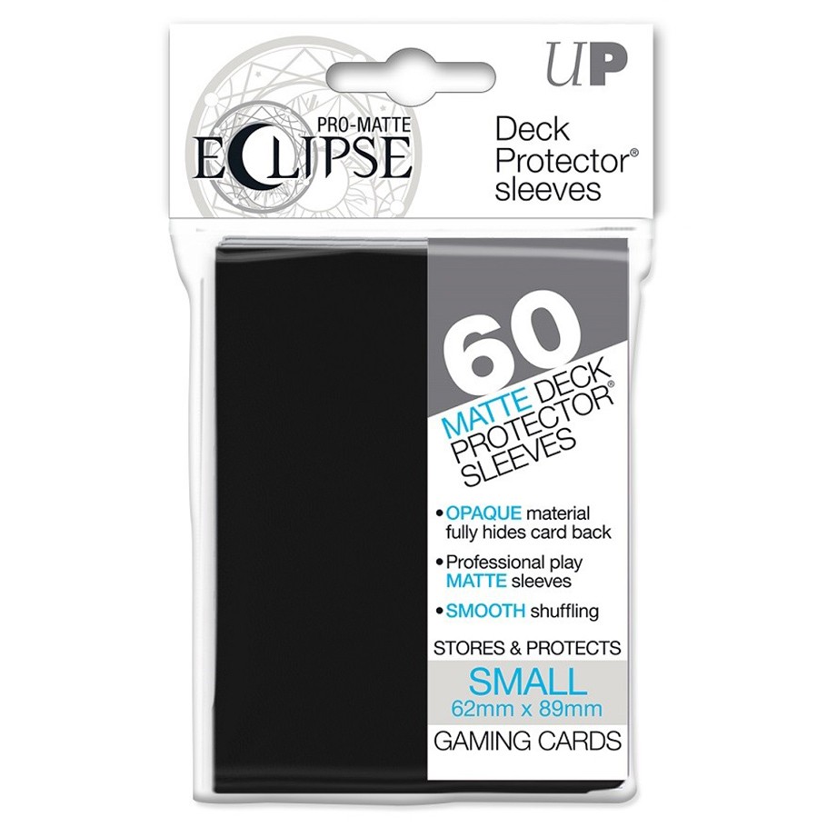 Small: Eclipse: Black (60)