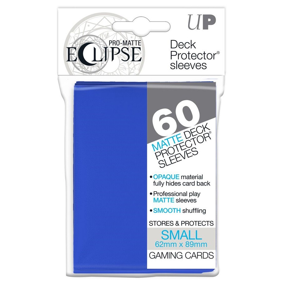 Small: Eclipse: Pacific Blue (60)