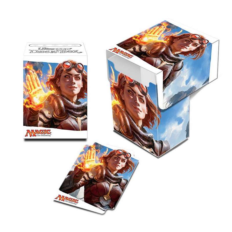 DB: MtG: Oath of Chandra