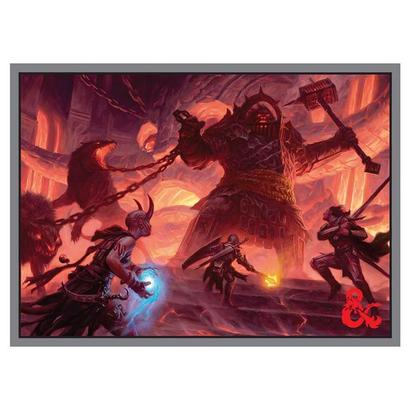 DP: D&D: Fire Giant (50)