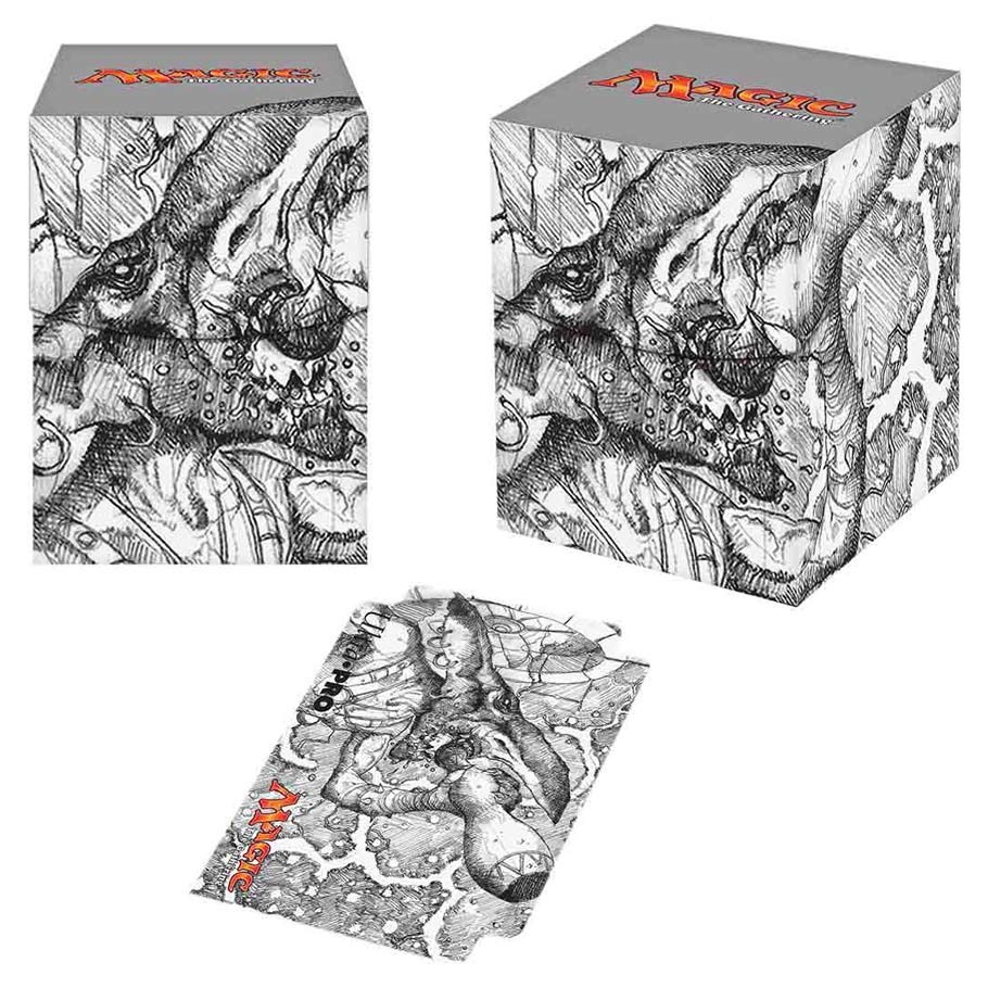 DB: PRO 100+: MtG: UST: Very Cryptic Com