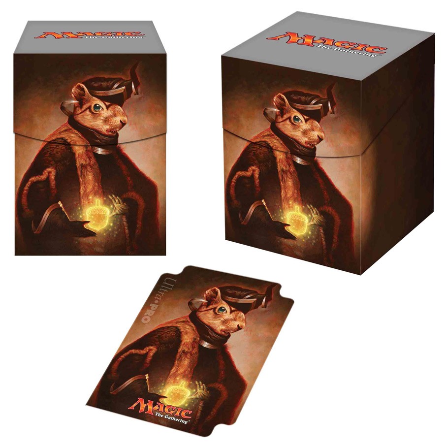 DB: PRO 100+: MtG: Unstable V3