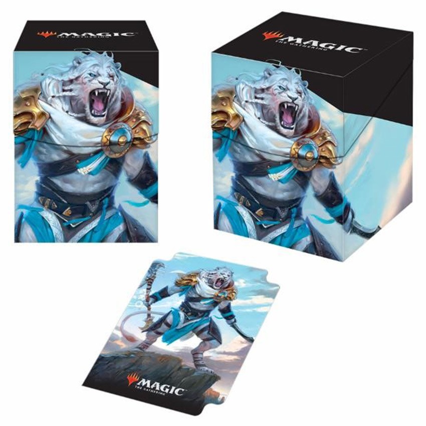 DB: PRO 100+: MtG: Core Set 2019 Ajani
