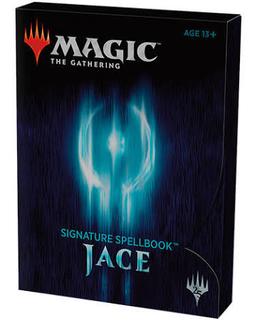 MAGIC THE GATHERING (MTG): SIGNATURE SPELLBOOK JACE
