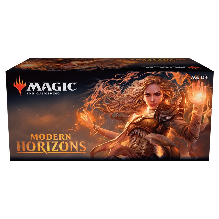 MAGIC THE GATHERING (MTG): Modern Horizons Booster Pack