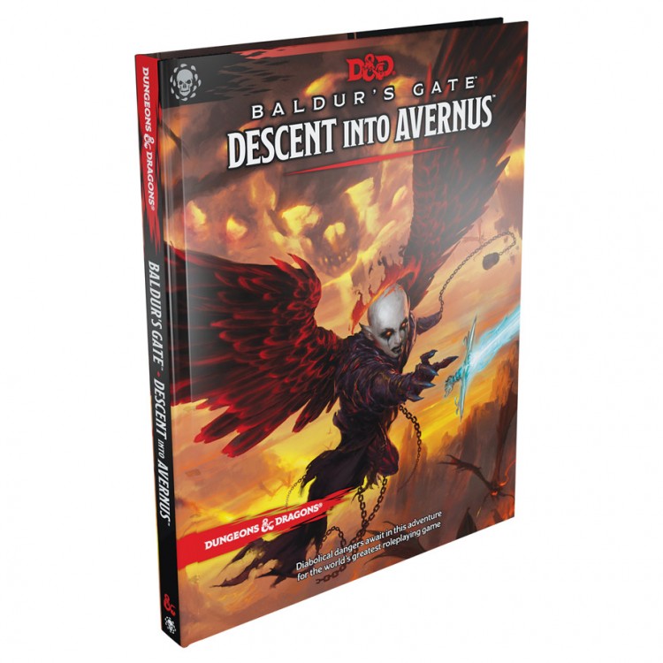D&D 5th Descent Into Avernus