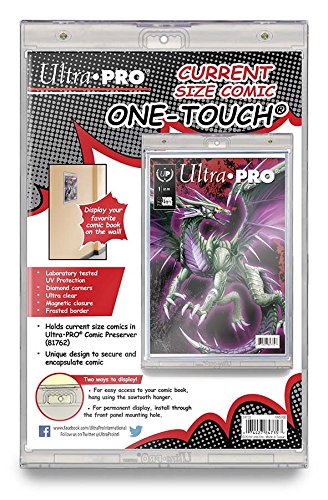 One Touch Comic size