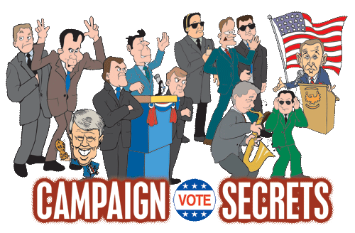 CAMPAIGN VOTE SECRETS
