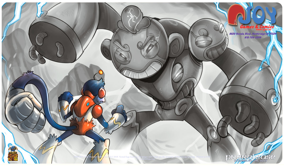 POKEMON SUN AND MOON LOST THUNDER PRERELEASE #6 - 10-26-2018 6:30pm