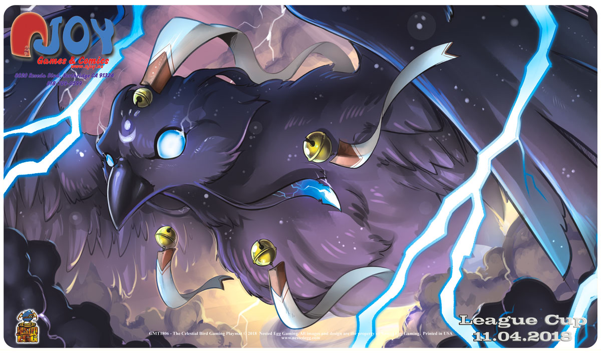 POKEMON Celestial Storm League Cup - November 04, 2018