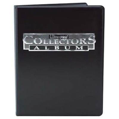 Binder: 9pkt: Portfolio: Collectors BK