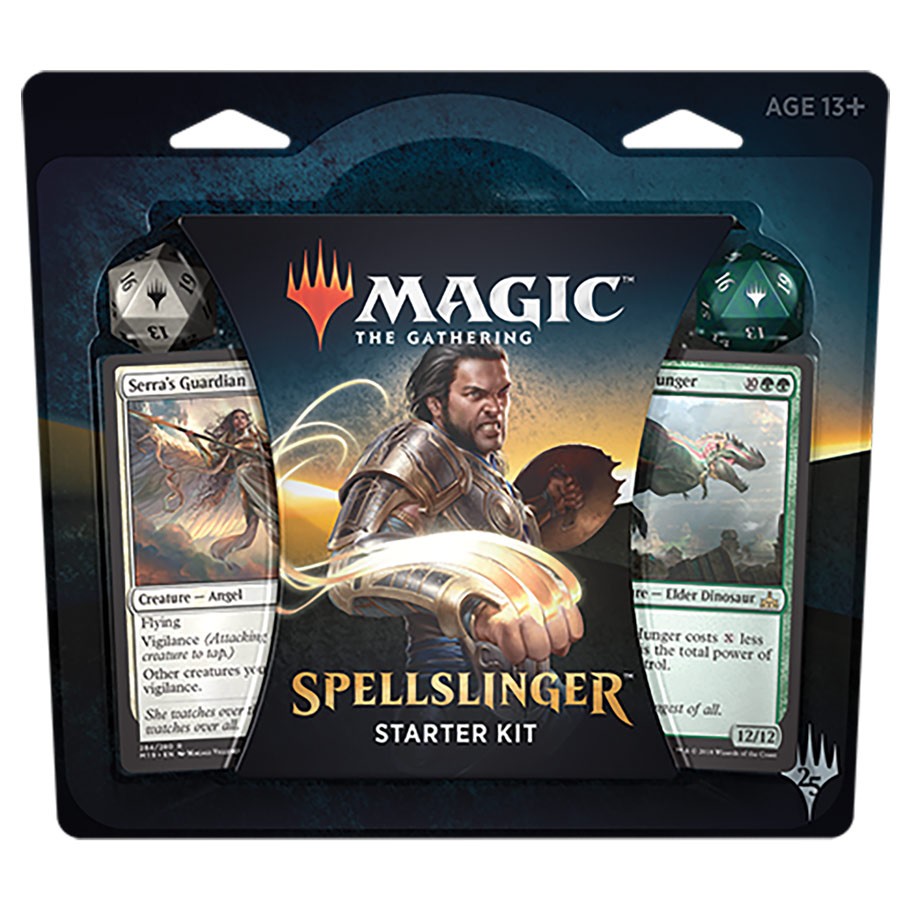 MAGIC THE GATHERING (MTG): SPELLSLINGER STARTER KIT