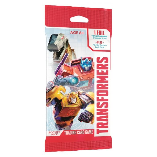 TRA: TRANSFORMERS TCG BOOSTER