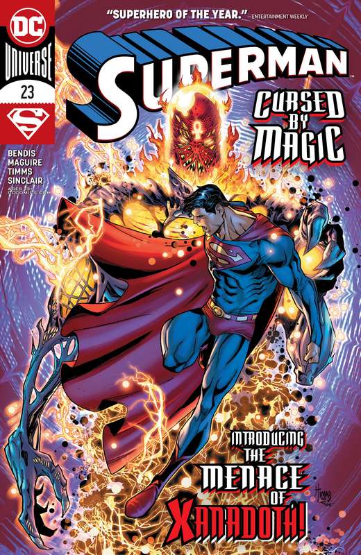 SUPERMAN #23