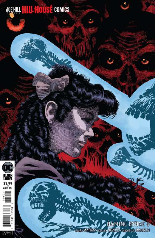 DAPHNE BYRNE #6 (OF 6) KELLEY JONES VARIANT ED (MR)