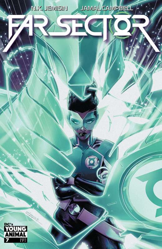 FAR SECTOR #7 (OF 12)