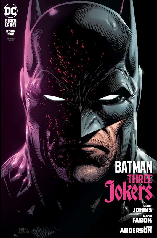 BATMAN THREE JOKERS #1 (OF 3) JASON FABOK VARIANT ED (MR)