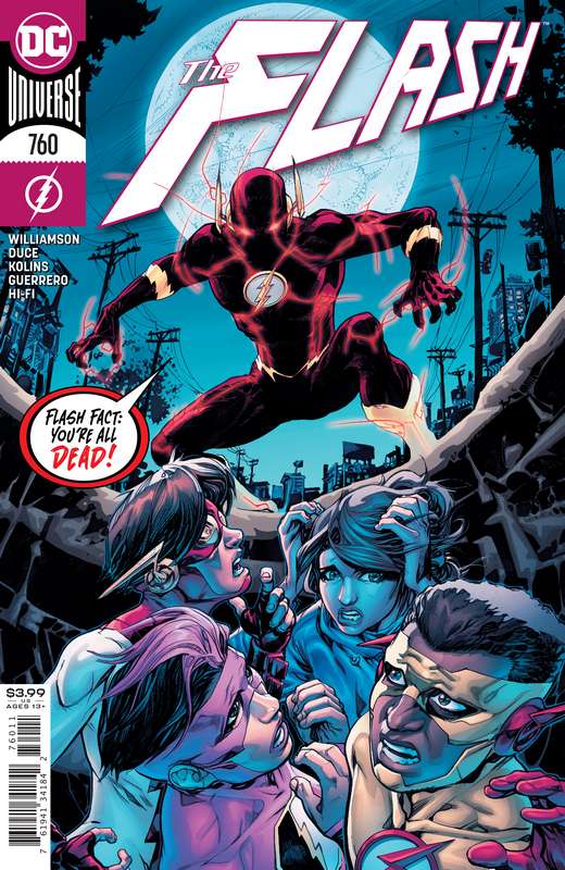 FLASH #760