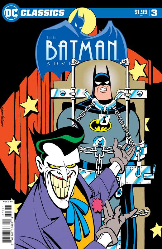 DC CLASSICS THE BATMAN ADVENTURES #3