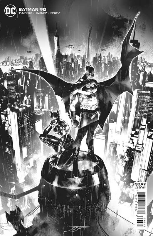 BATMAN #90 Third printing