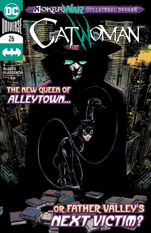 CATWOMAN #26 CVR A JOELLE JONES (JOKER WAR)