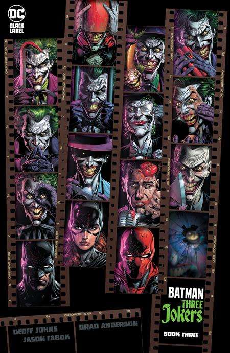 BATMAN THREE JOKERS #3 (OF 3) PREMIUM VARIANT J INC 1:450 CONTACT CVR (MR)