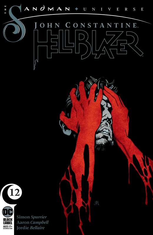 JOHN CONSTANTINE HELLBLAZER #12 (MR)