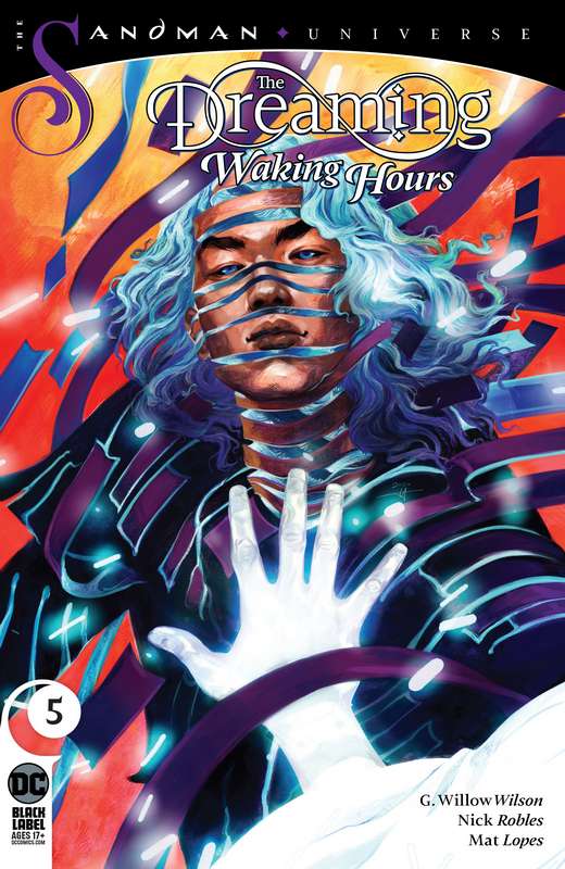DREAMING WAKING HOURS #5 (MR)