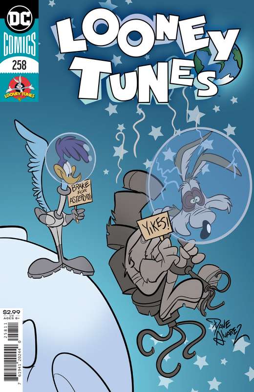 LOONEY TUNES #258