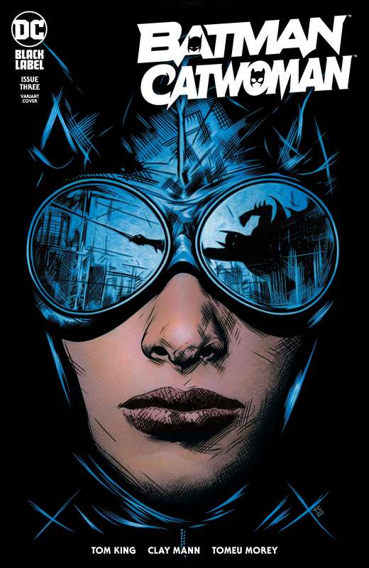 BATMAN CATWOMAN #3 (OF 12) CVR C TRAVIS CHAREST VARIANT