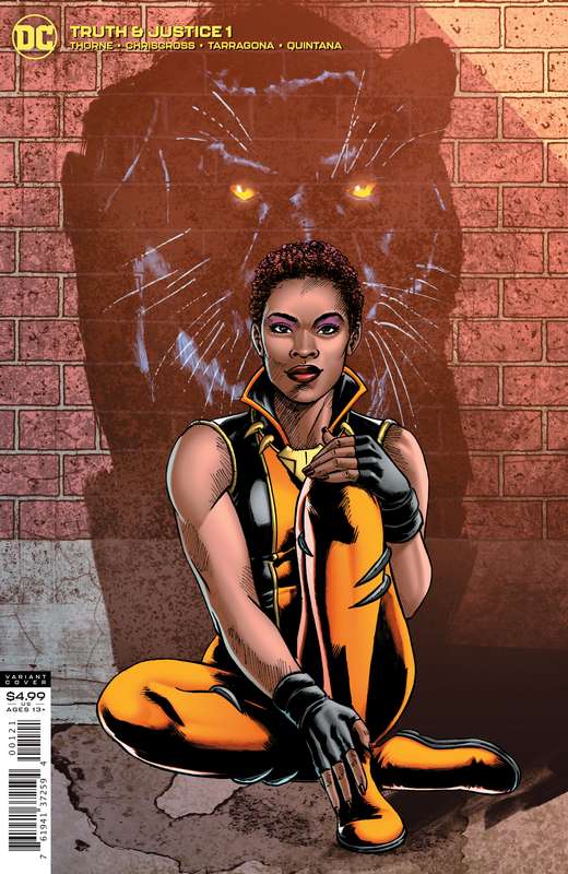 TRUTH & JUSTICE #1 CVR B VARIANTIANT