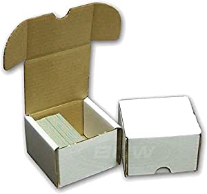 200 CT CARDBOARD BOX