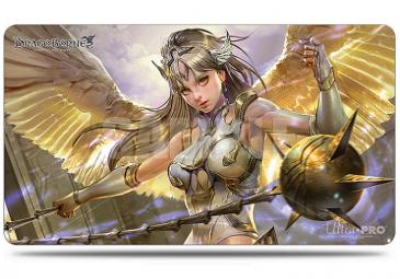 Ultra Pro Dragonborne Oath of Blood Resting Guard Playmat